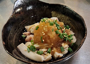 酢もつ