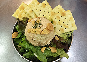 明太ポテトサラダ