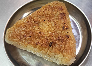 焼きおにぎり