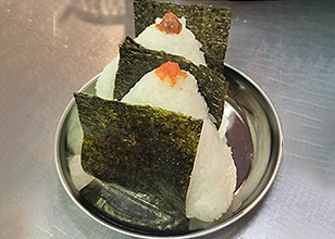 おにぎり
